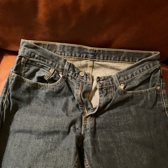 Dark Levi Jeans 559 34/30 - Picture 3 of 4